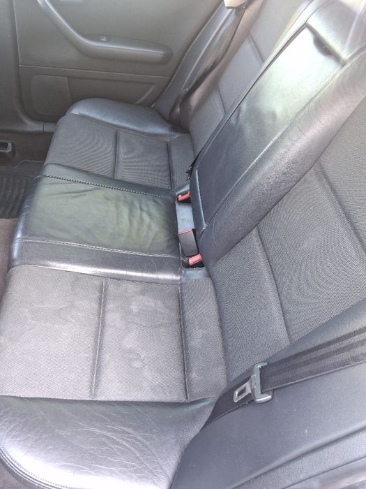 Bancos sline para audi A4 B6 e B7