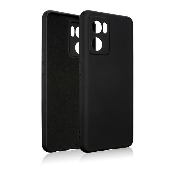 Etui do Oppo Reno 7 5G Silicone case obudowa pokrowiec + mikrofibra