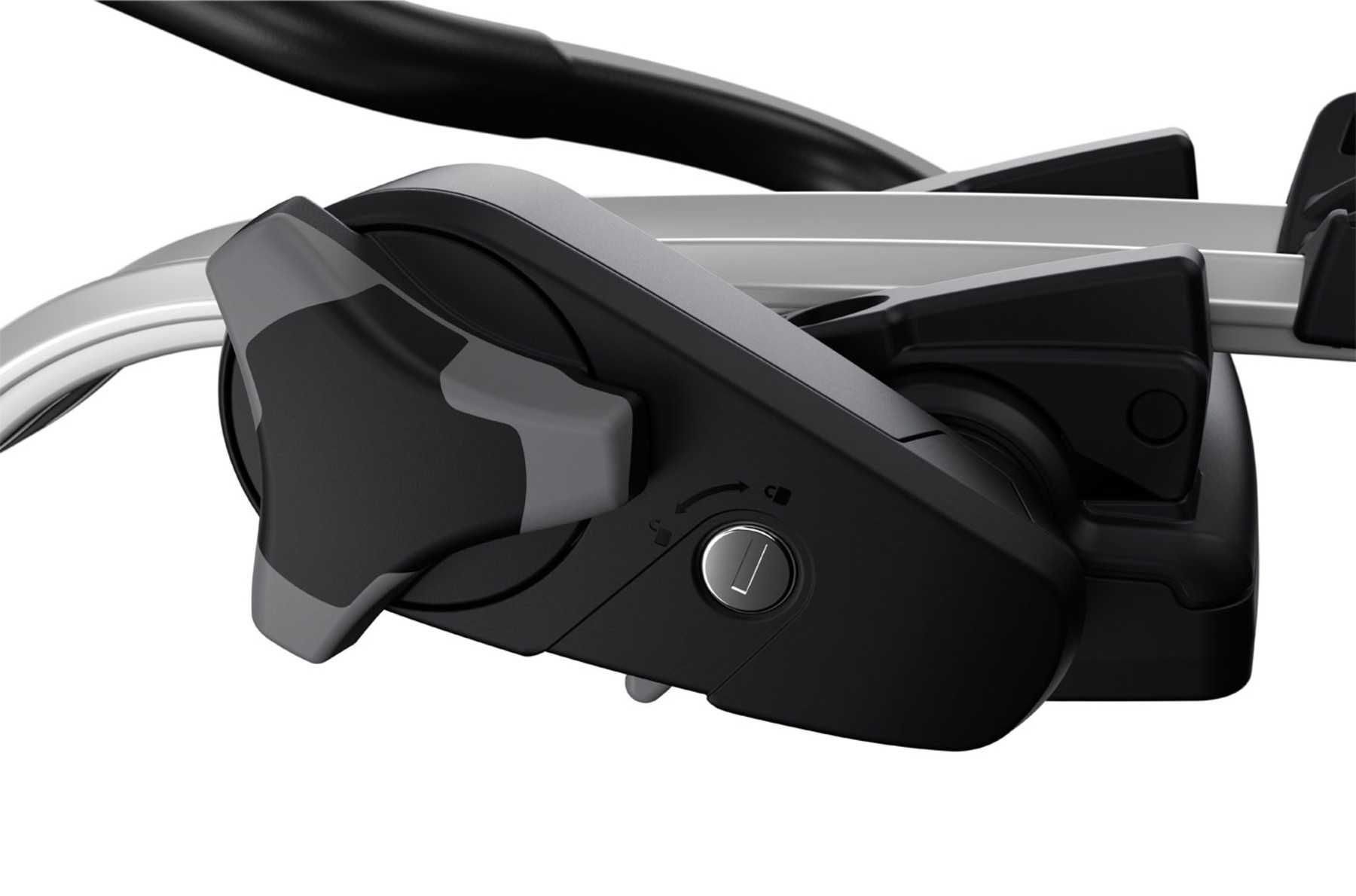 Thule ProRide 598 aluminiowy uchwyt rowerowy