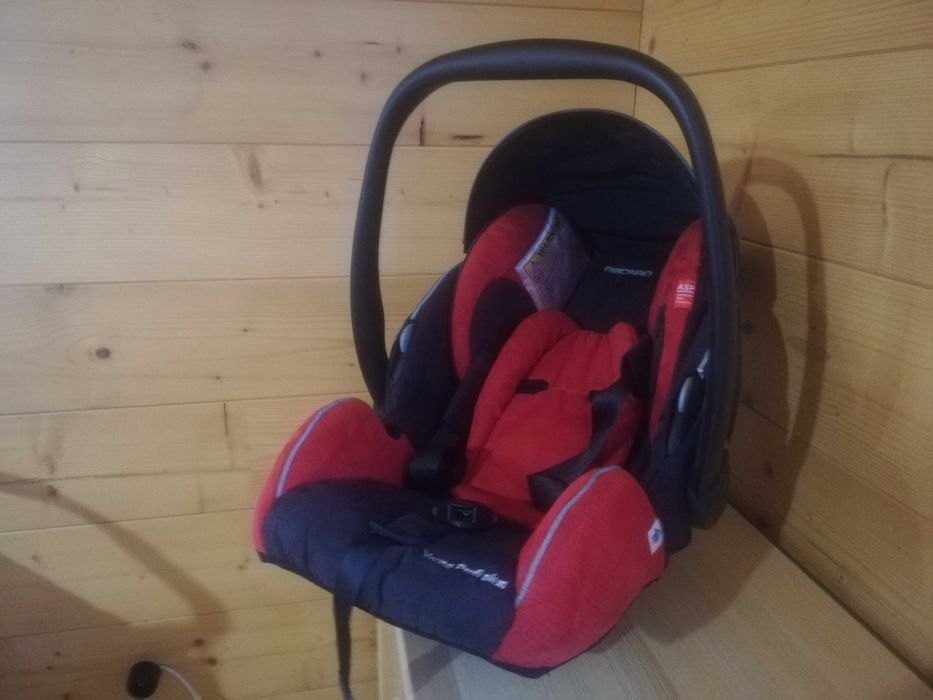 Nosidełko Recaro Young Profi Plus, stan bdb