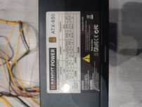 Zasilacz komputerowy Bandit Power ATX-650 80+ -650w,sprawny,tanio!