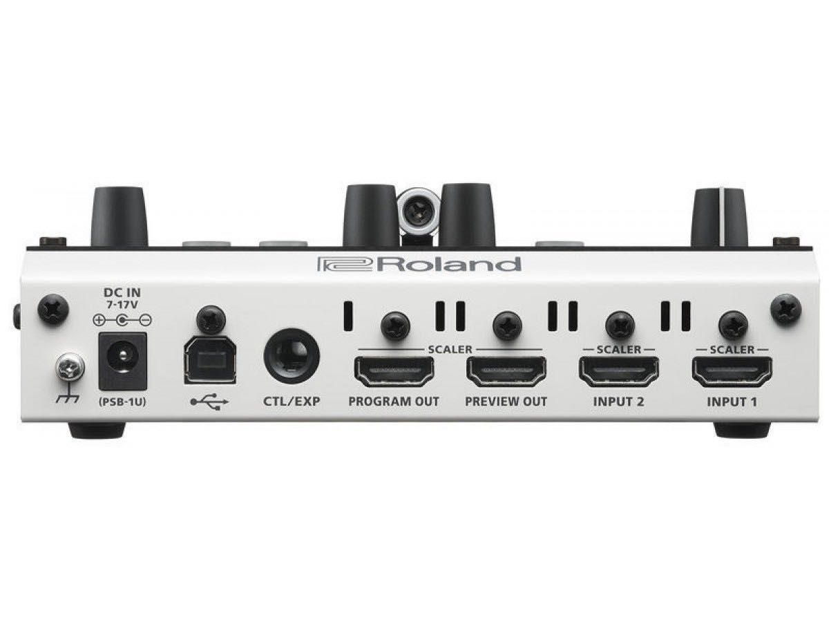 Roland V-02HD Streaming Video Mixer