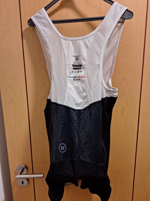 Calções PACTO Team Pro - Black - XXL