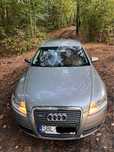 Aidi a6 c6 Quattro. S-line