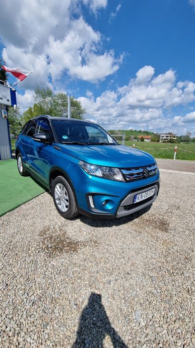 Suzuki Vitara 1.6 diesel 4x4  FULL WYPOSAŻENIE.