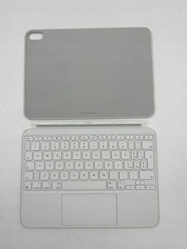 etui z klawiaturą apple magic keyboard folio do ipada (10. gen) opis