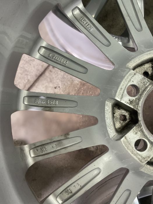 Диски Легкосплавні R18 5/112 8.5JX18H2 ET-45