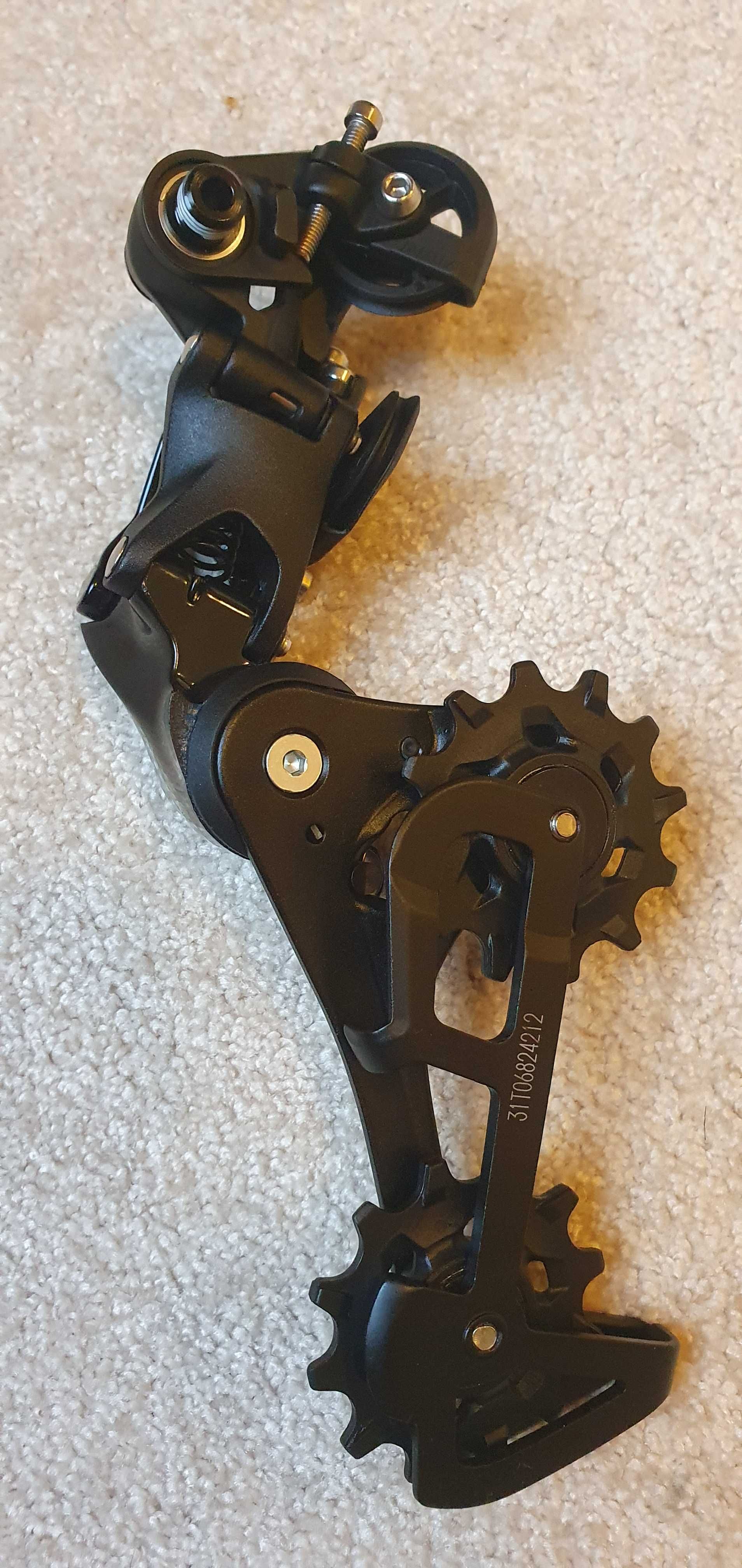 Przerzutka tylna SRAM GX Typ 2.1