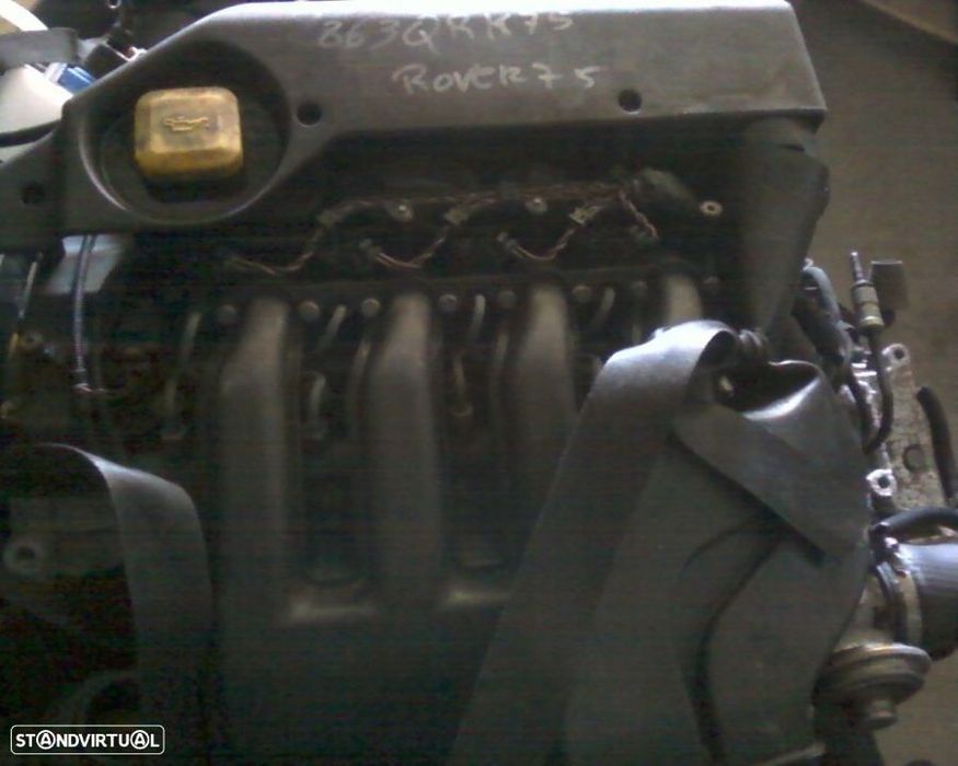 motor rover 2000 td bmw
