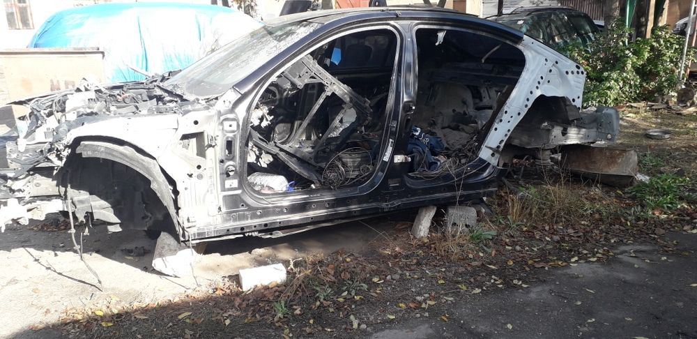 Кузов BMW 535 M50 2011