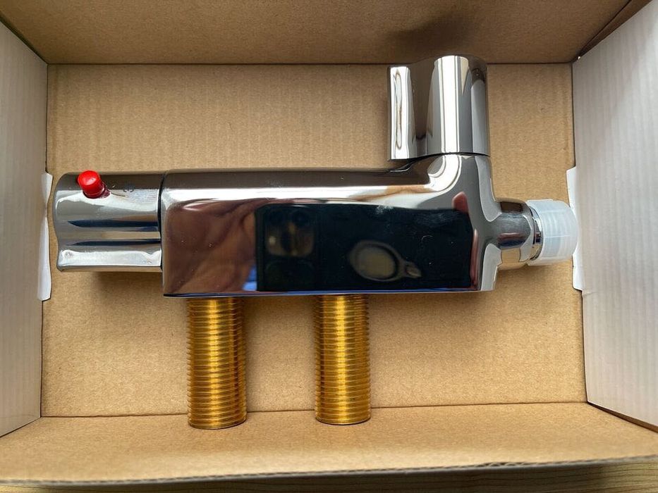 Bateria natryskowa prysznicowa domek holenderski angielski stacjonarny