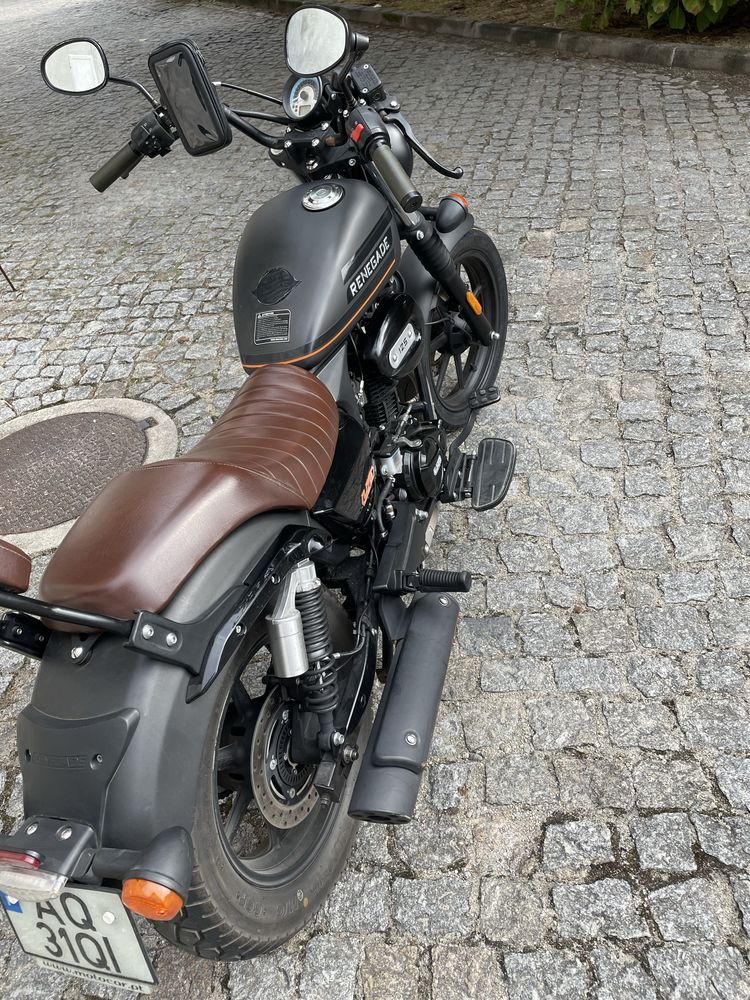 UM Renegade sport