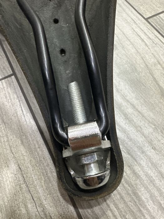 Brooks сідла шкіряні