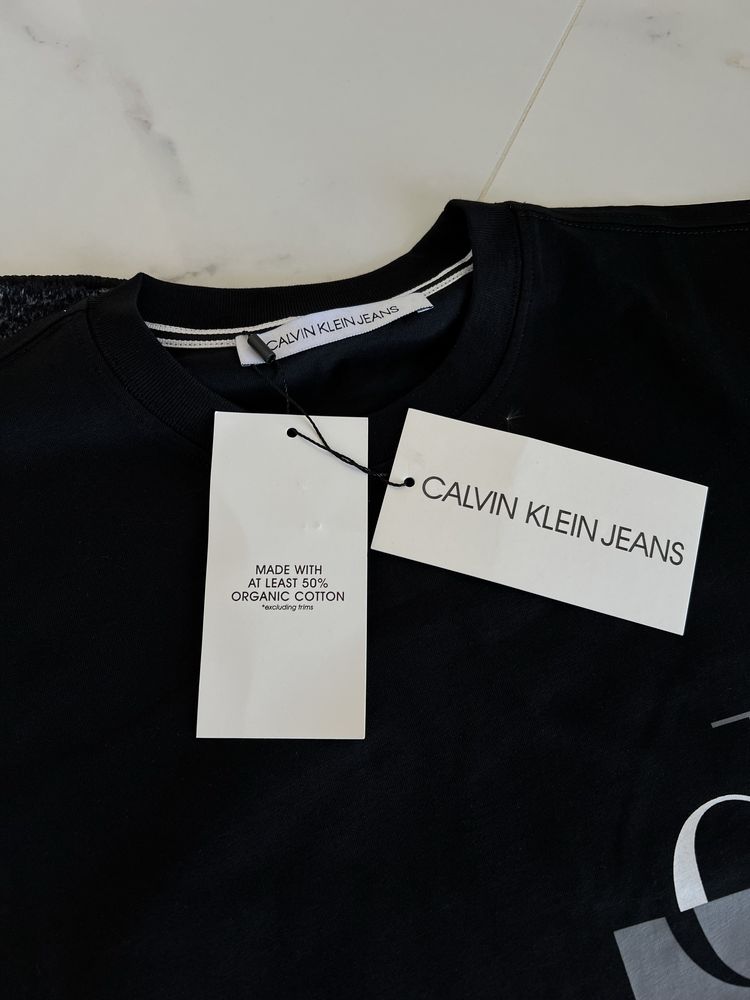 ВСІ РОЗМІРИ! Футболка Calvin Klein (S M L XL XXL)
