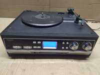 Gramofon Sunstech PXR22 USB/AUX/FM