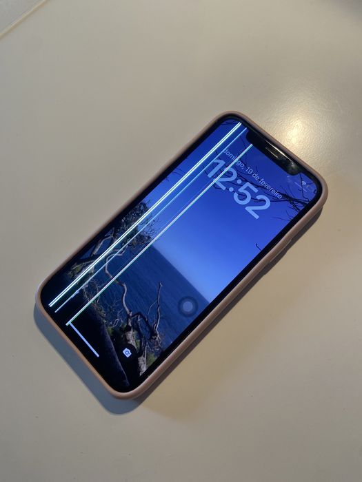 iPhone X usado- 64 GB