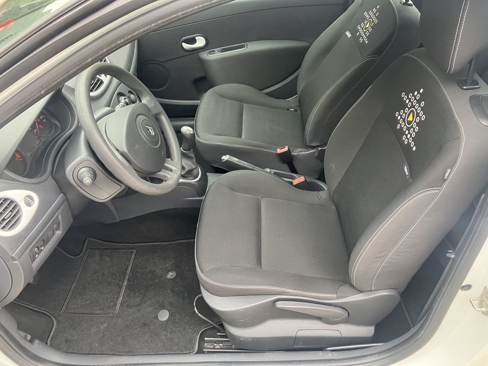 Renault Clio 1.2 Yahoo, Zadbane, Serwisowane