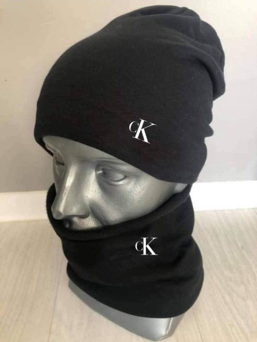 Komplet czapka i komin Nike Puma Guess Tommy Hilfiger Boss itp