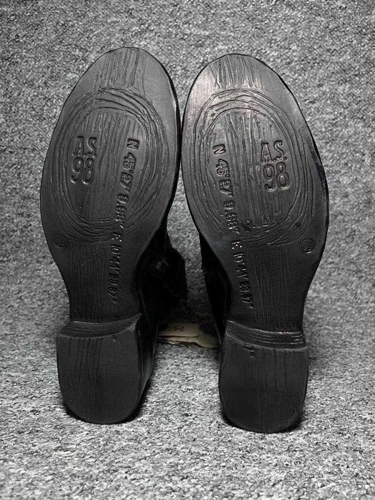 Жіночі черевики ботильйони AS 98 AirStep ISPERIA - 39(25см)