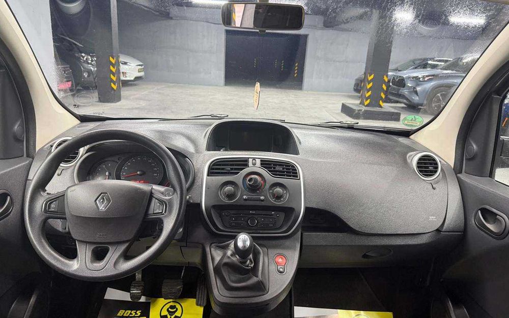 Renault Kangoo 2015
