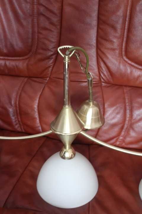 żyrandol, lampa- wysokość 65 cm