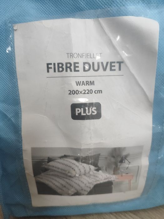 Ковдра зимова гіпоалергенна 200*220