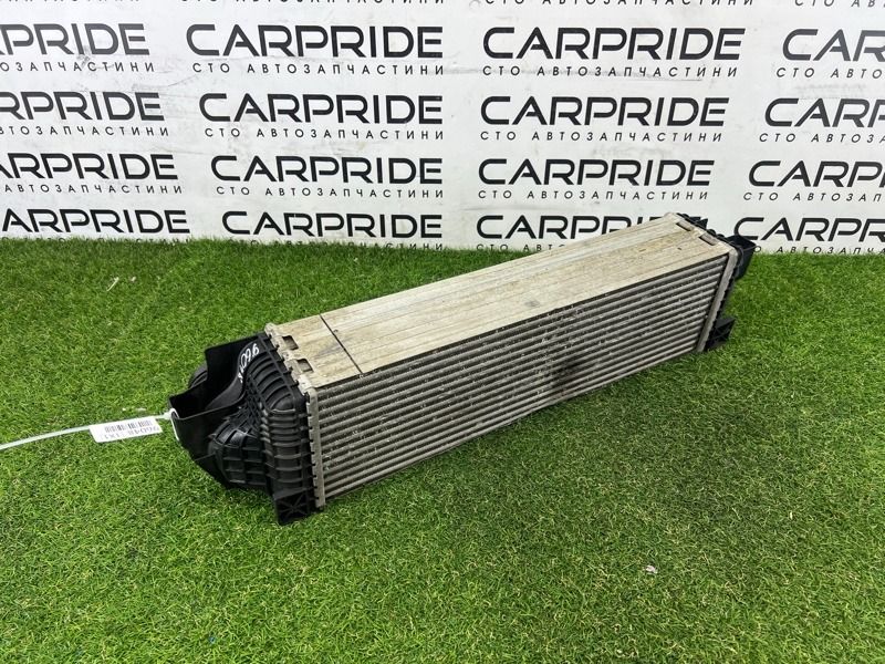 Интеркулер BMW X1 F48 2.0 B46B20 2016