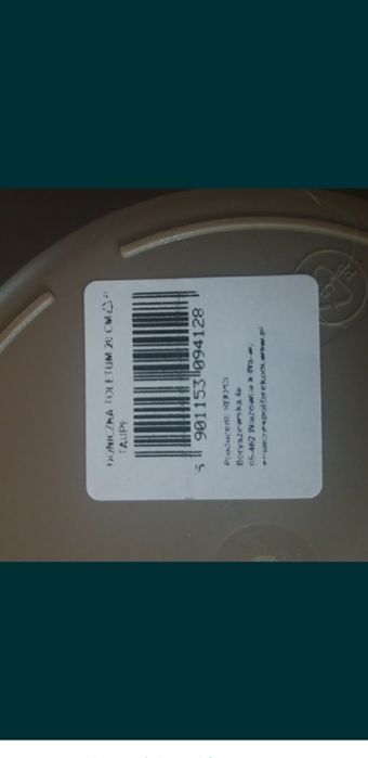 Doniczka osłonka Toletum nowa z metką