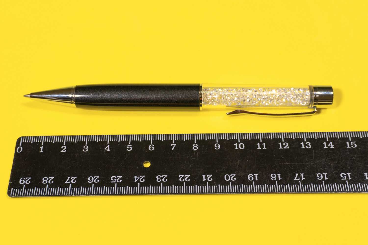 Ручка шариковая з кристалами Swarovski CRYSTALLINE 5224384