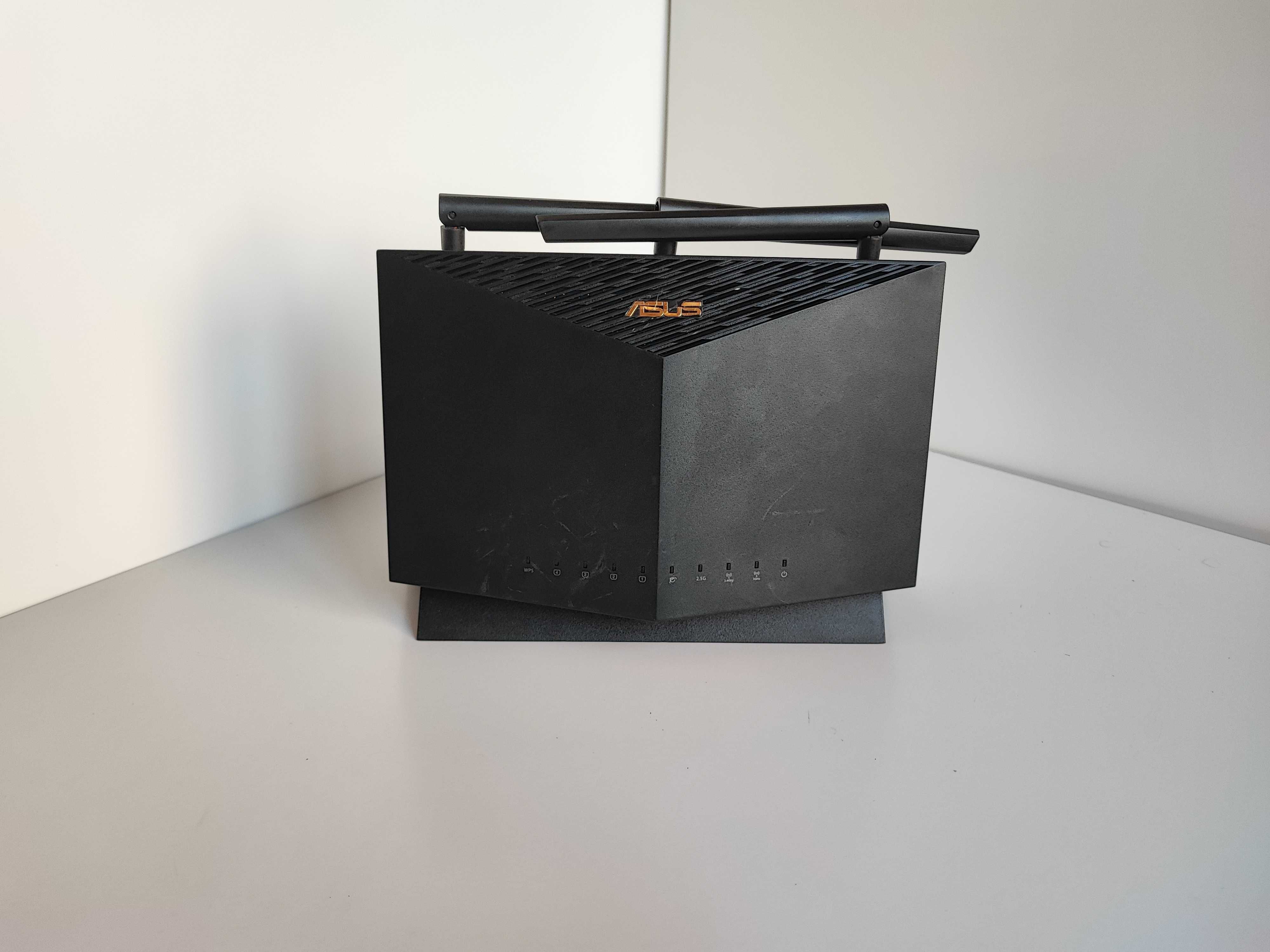 Маршрутизатор Asus RT-AX86S, WiFi6,  AiProtection