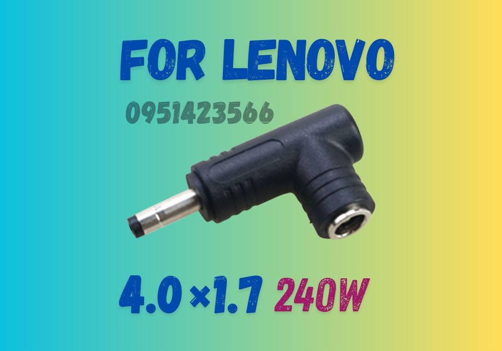 DC перехідник 4.5*3.0 pin HP,TUF GAMING,NM048126,240W 6.0×3.7 Asus