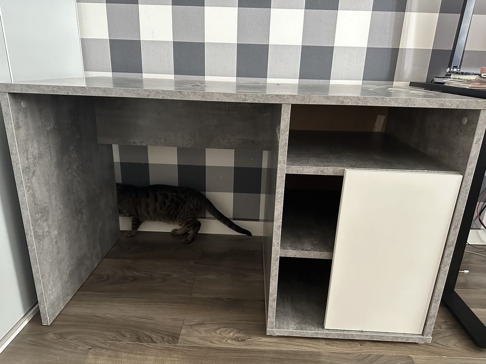 Biurko dzieciece