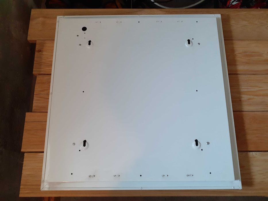 4 szt lampa rastrowa jarzeniowa 4x14W G5 IP20 CAPRI