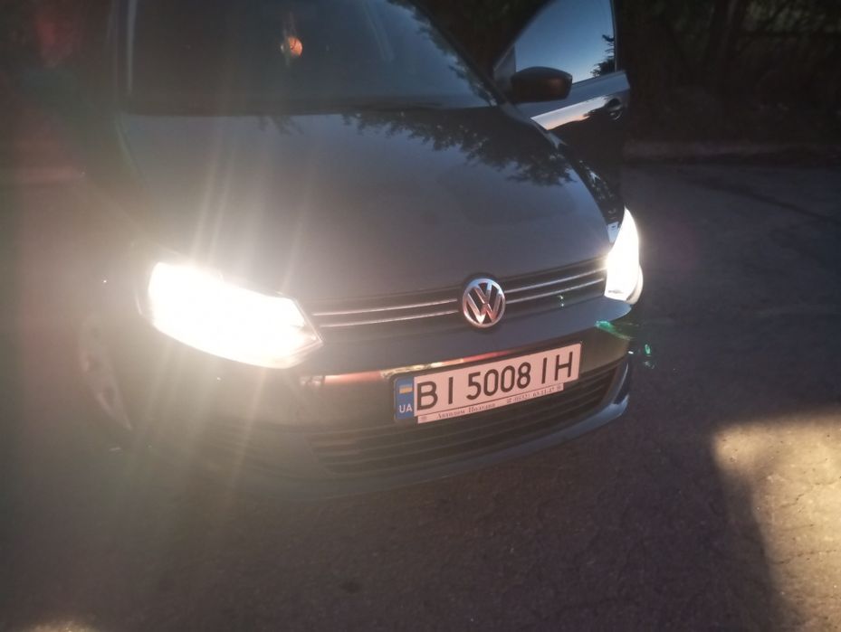Продам volkswagen polo