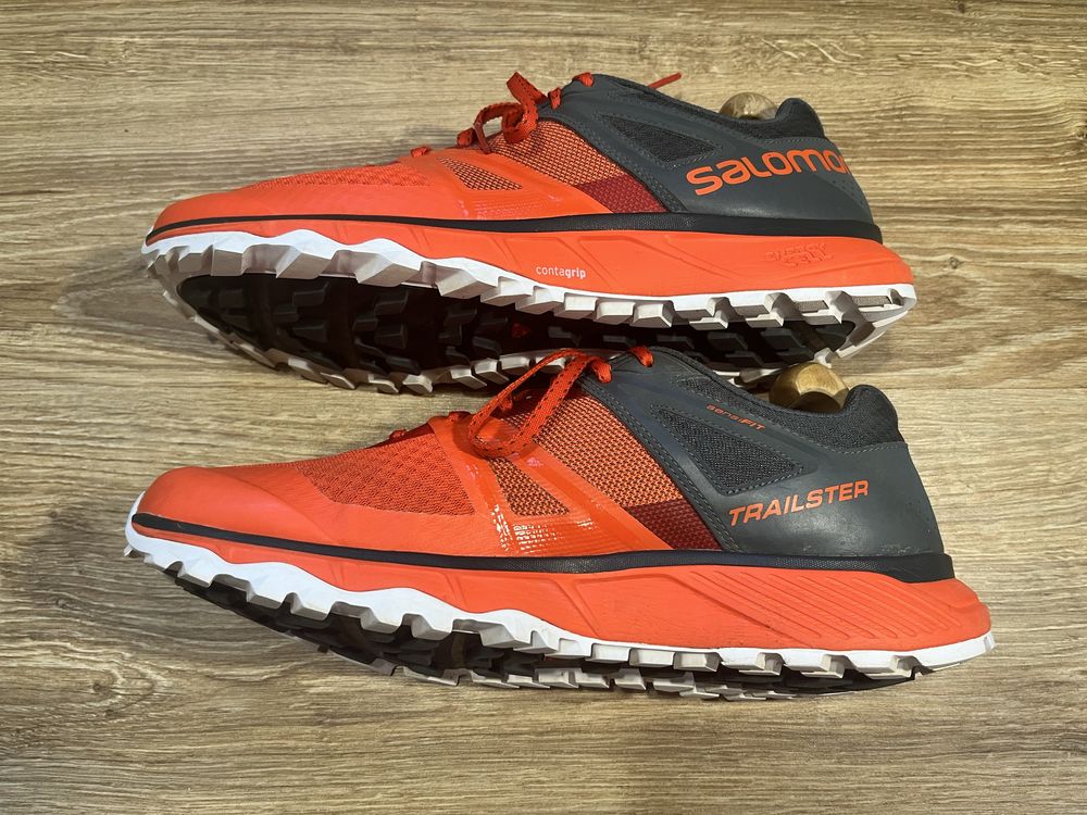 Кросівки Salomon TRAILSTER  Розмір 46(30 см.)