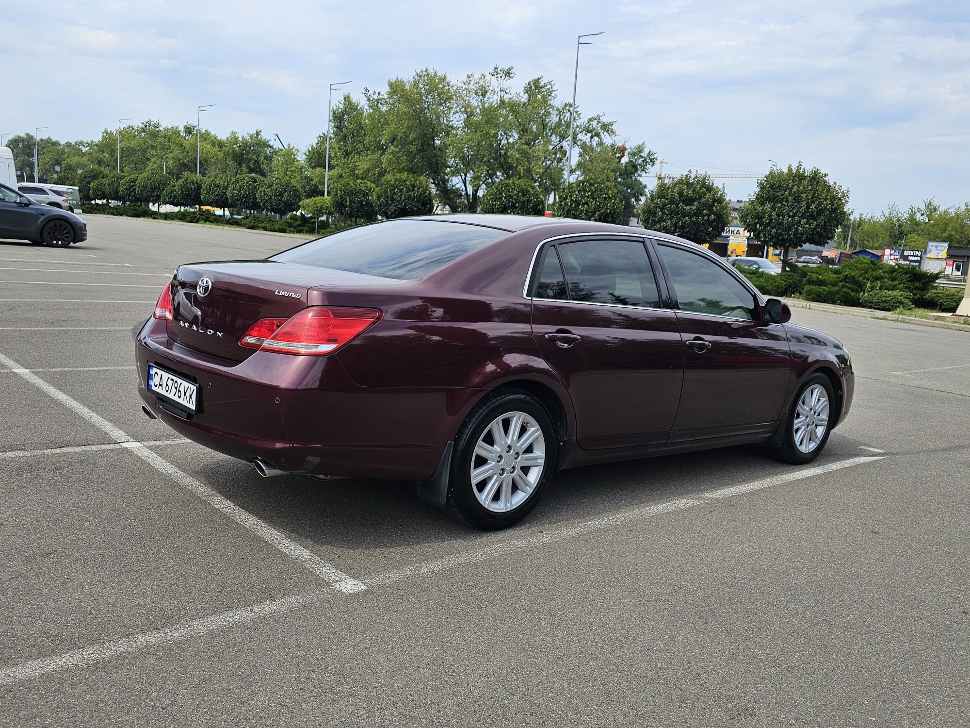 Toyota Avalon 2006