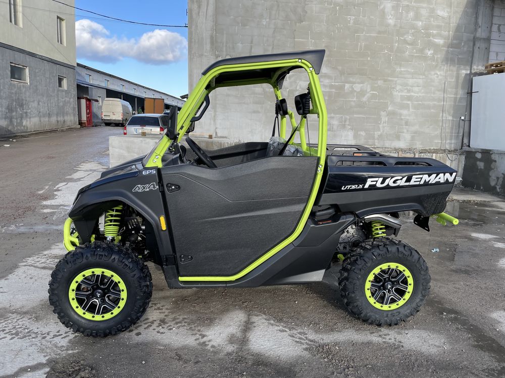 Квадроцикл Баги Багги Багі Баггі ATV UTV Segway Fugleman 1000cc