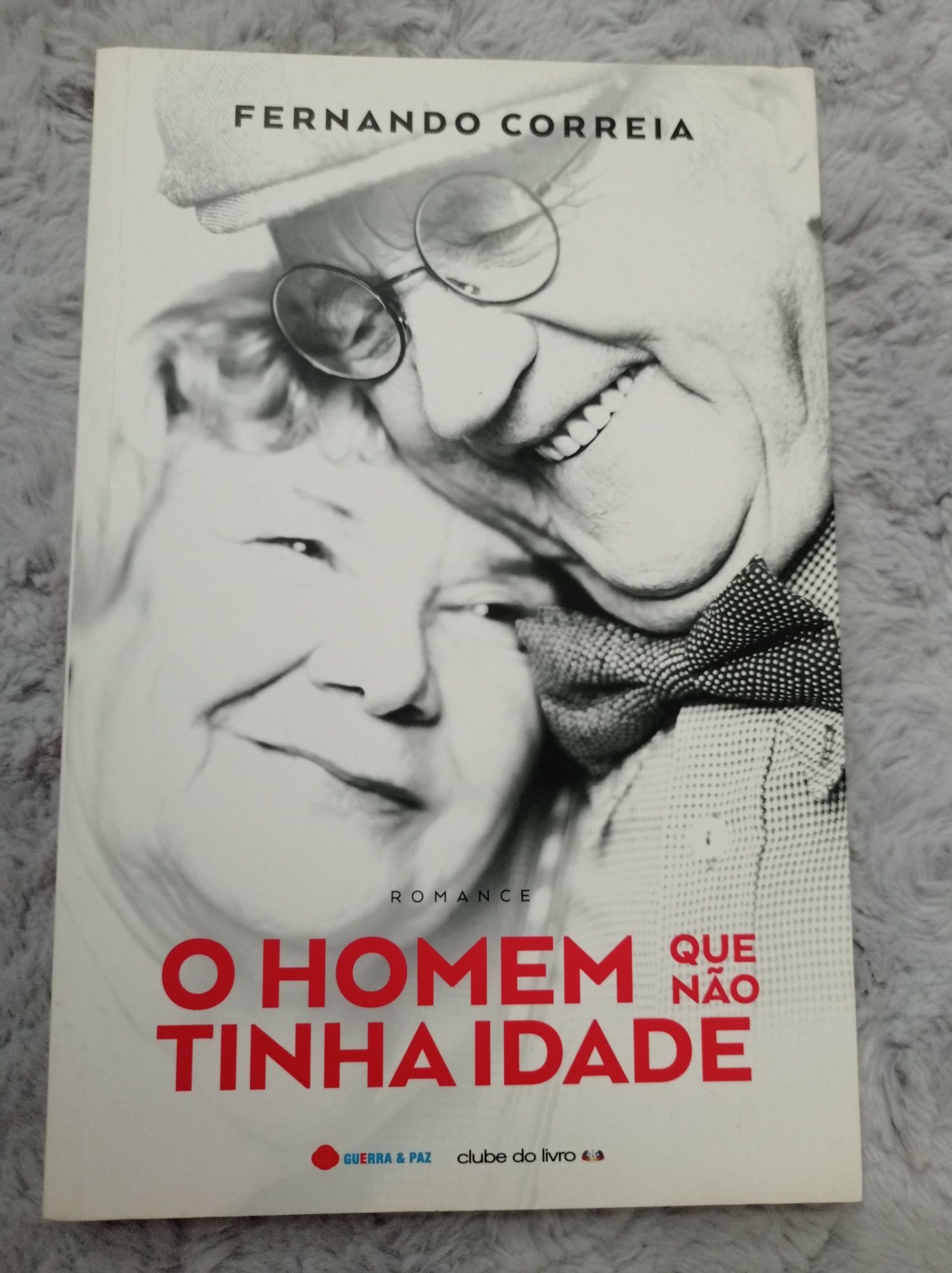 Vários livros novos