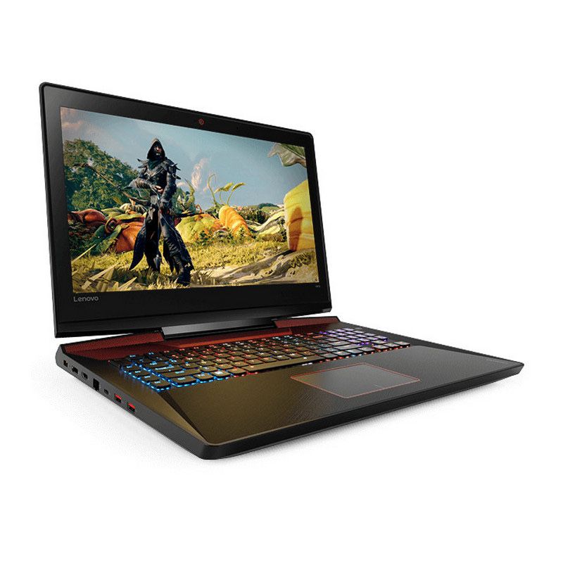 Lenovo y910-17isk i7  17.3” 32GB 1TB GTX 1070 8GB