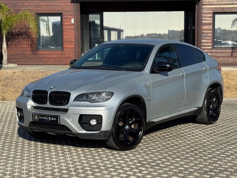 BMW X6 40 d xDrive