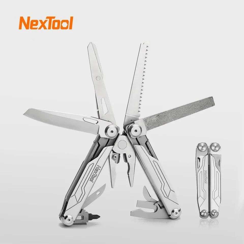 Мультитул Nextool Flagship Captain NE20214 19in1