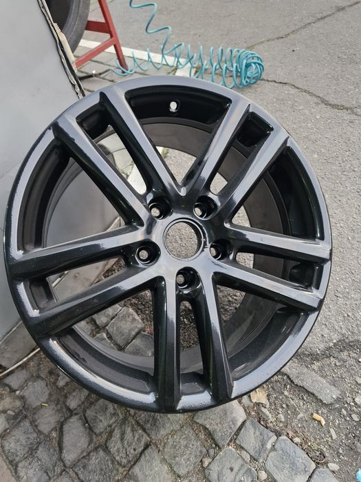 Диски R 19 5 130 таурег каєн Q7