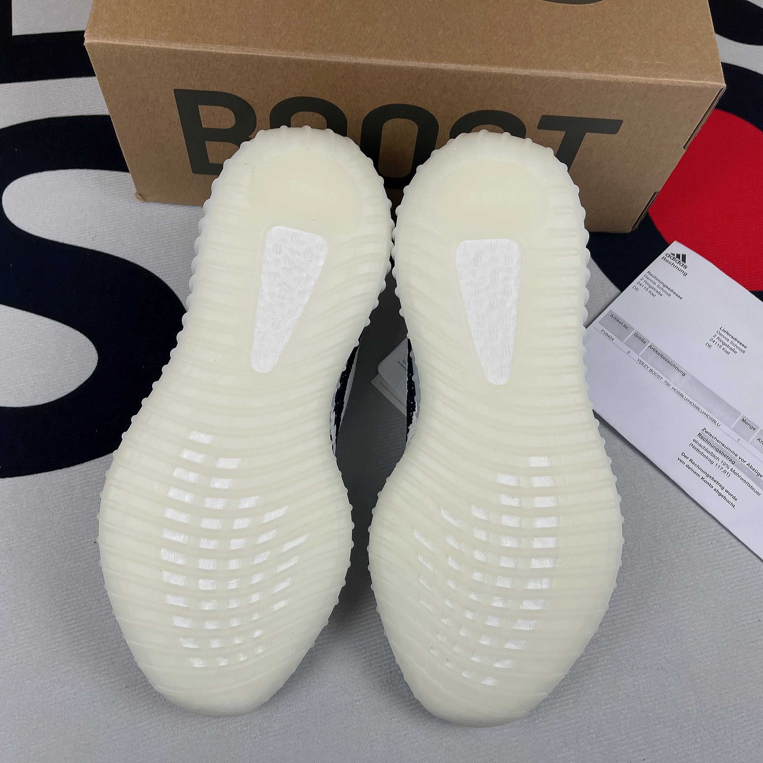 Buty Adidas & Yeezy 350 V2 Zebra (Rozm. 36-48)