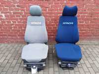 KAB/Seating regulowany fotel kierowcy nowy!