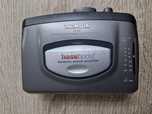 Thomson TK-430 Walkman FM/AM Radio bassboost + słuchawki Thomson