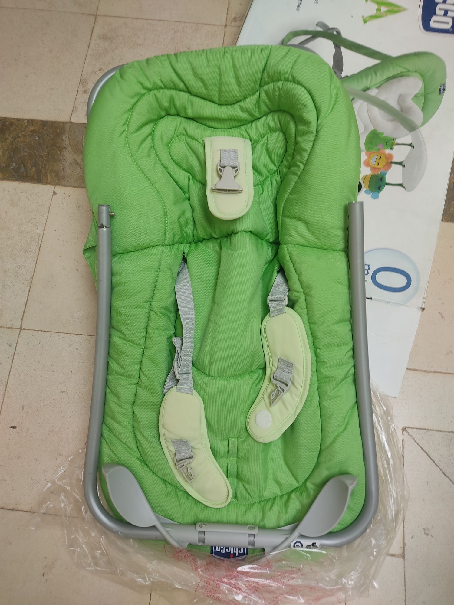 Espreguiçadeira Chicco Mia
