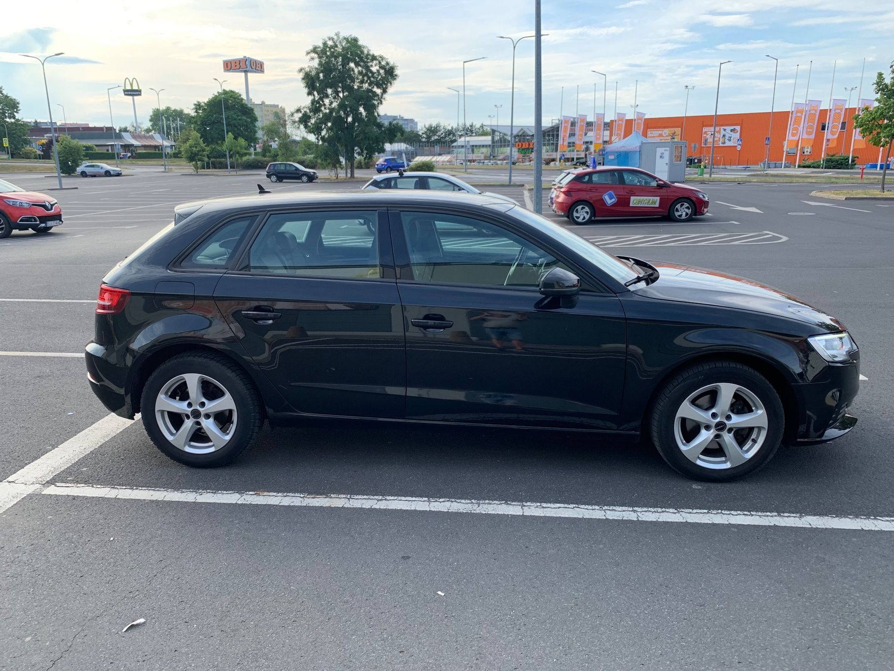 Audi A3 Audi a3 1.6 TDI Automat Lift