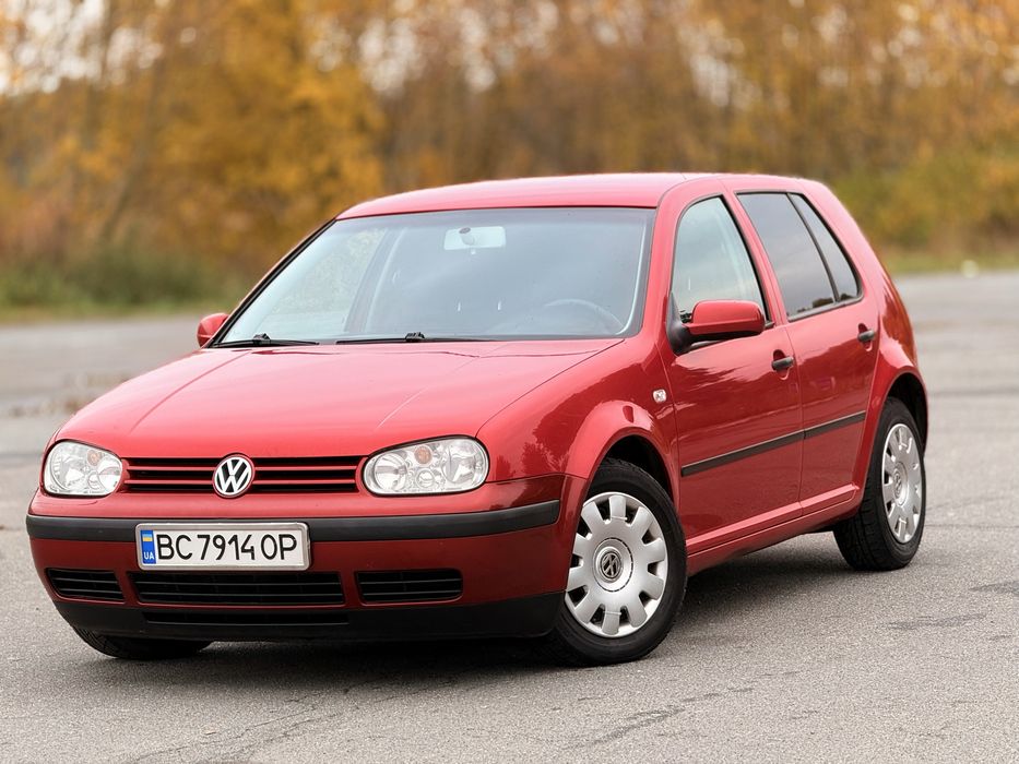 Продам Volkswagen Golf IV, 2002 року на автоматі