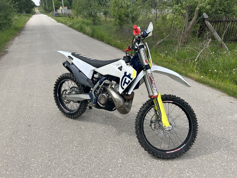 Husqvarna Tc 250