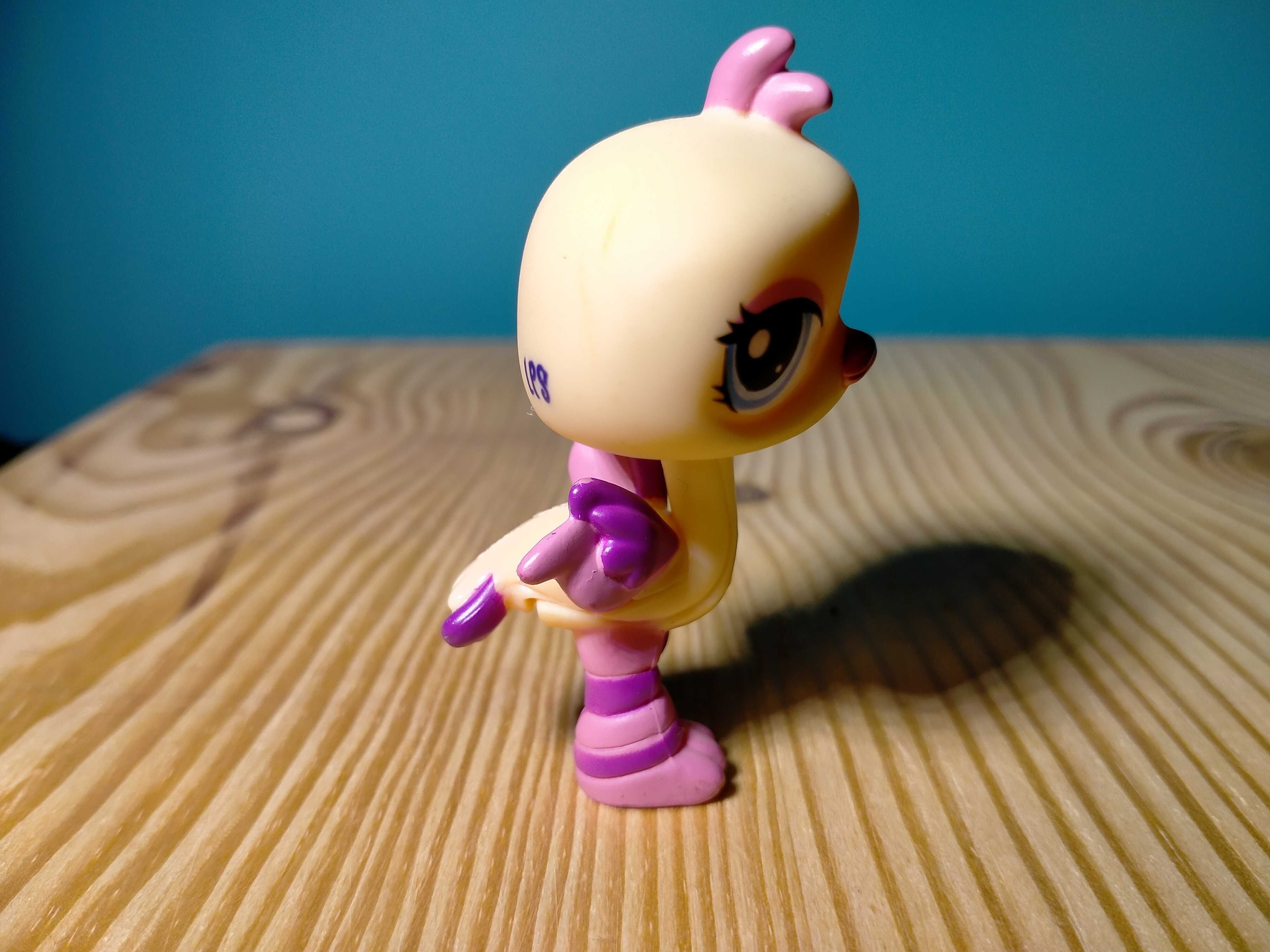 Littlest Pet Shop struś #1416